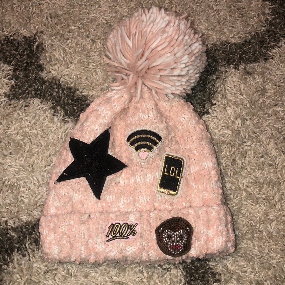 Girls Winter beanie